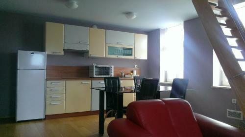 Apartments Vila Jurka