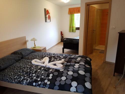 Hostal Rooms Tolminska Korita