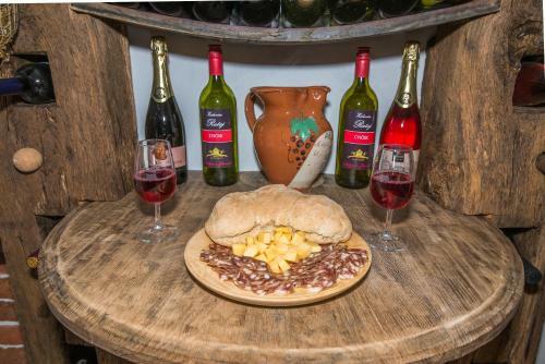 Vineyard Cottage Hram Rataj