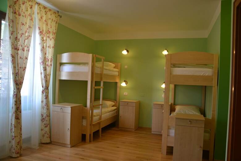 Hotel Guesthouse Bistra