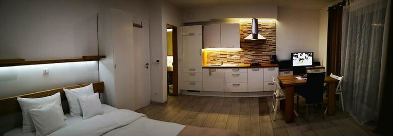 Pr`fik Apartments