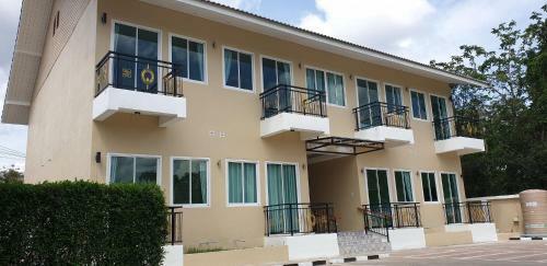 Hotel Ob-oon Resort