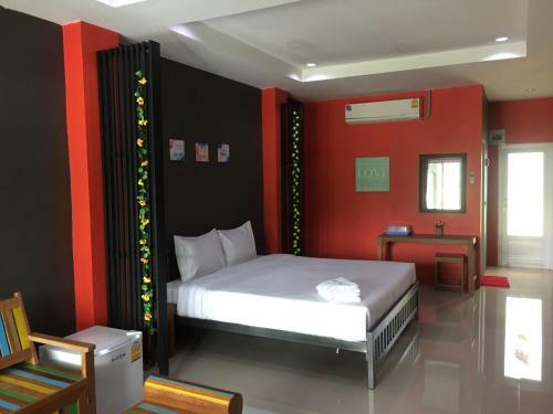 Hotel Na Kabin Resort