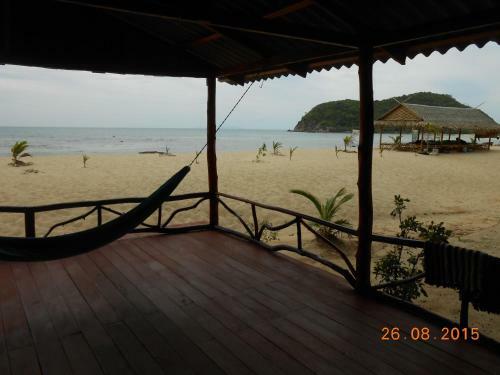 Hotel Mae Haad Beach View Resort