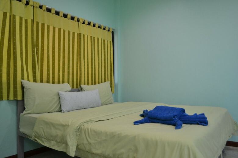 Hotel Benjaporn Bungalow