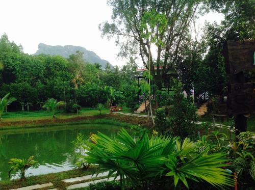 Hotel Ton Had Resort Bor Saen