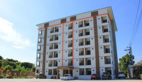 Apartamento Thani Residence