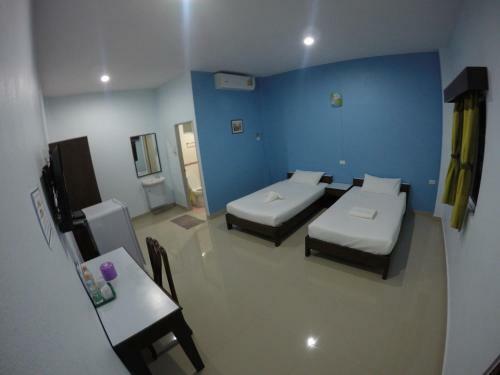 Hostal Suan Ko Kae Resort
