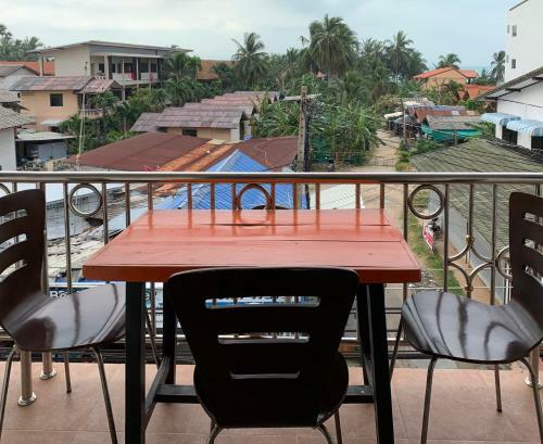 Hotel Richmond Guesthouse Haad Rin