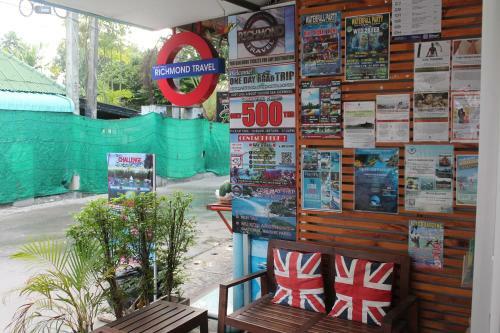 Hotel Richmond Guesthouse Haad Rin