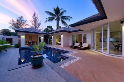 Lipa Talay Sawng - 2 Bedroom Beach Side Villa