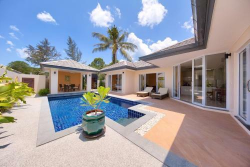 Lipa Talay Sawng - 2 Bedroom Beach Side Villa