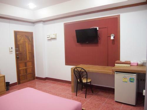 Posada Somsri Apartment