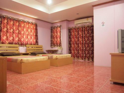 Posada Somsri Apartment