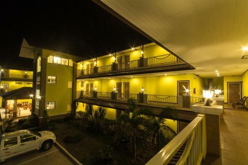 Hotel The Muk Lagoon