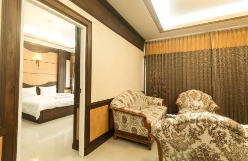 Hotel The Muk Lagoon
