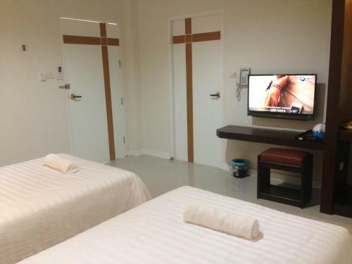 Hotel Saabpaiboon Grand Resort