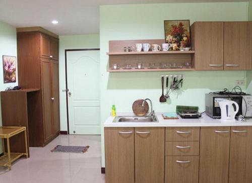 Apartamento Rayong Beach Condo