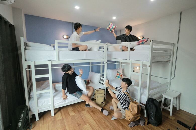 Hotel Luck Esan Loft
