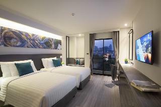 X2 Vibe Bangkok Sukhumvit Hotel