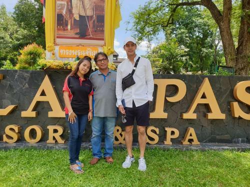 Supalai Pasak Resort Hotel And Spa