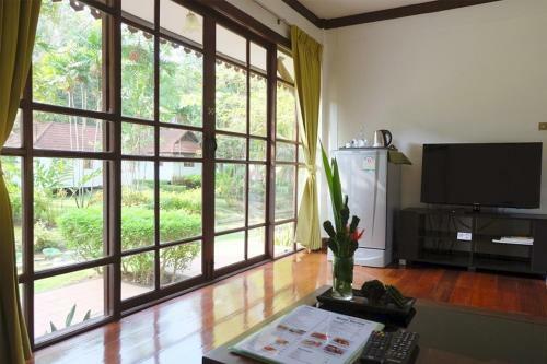 Supalai Pasak Resort Hotel And Spa