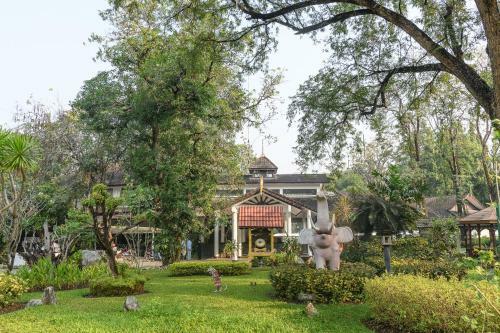 Supalai Pasak Resort Hotel And Spa
