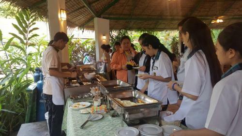Supalai Pasak Resort Hotel And Spa