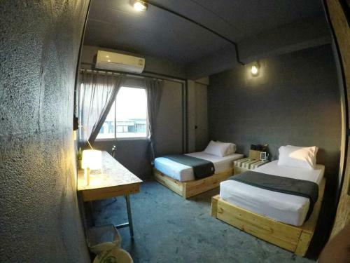 Albergue Dinba Poshtel