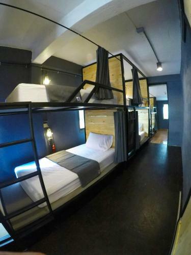 Albergue Dinba Poshtel