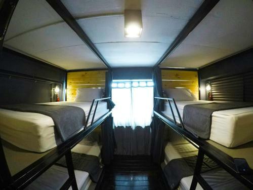 Albergue Dinba Poshtel