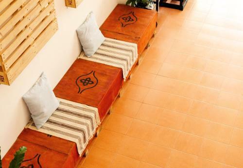 Albergue Dinba Poshtel