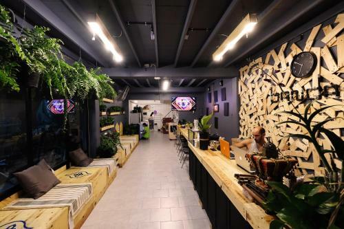Albergue Dinba Poshtel