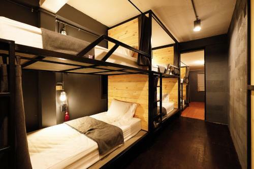 Albergue Dinba Poshtel