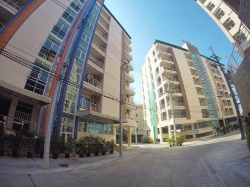 Apartamento Wisdom Place