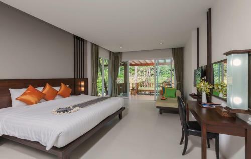 Hotel Sand Sea Resort
