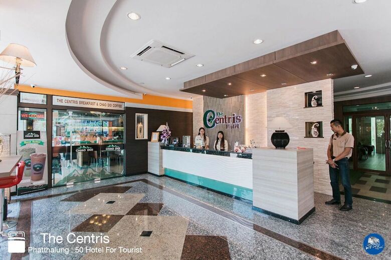 The Centris Hotel Phatthalung