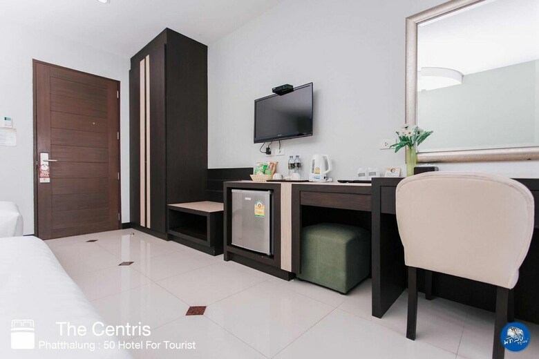 The Centris Hotel Phatthalung