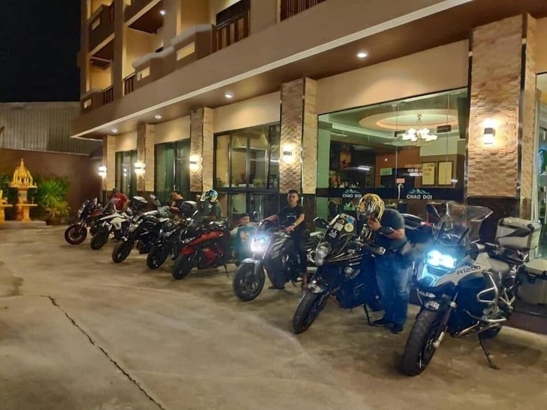 The Centris Hotel Phatthalung