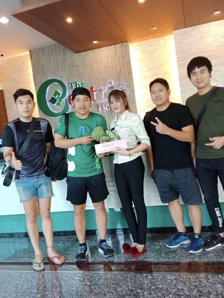 The Centris Hotel Phatthalung
