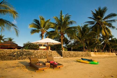 Baan Phulay Luxury Beachfront Villa