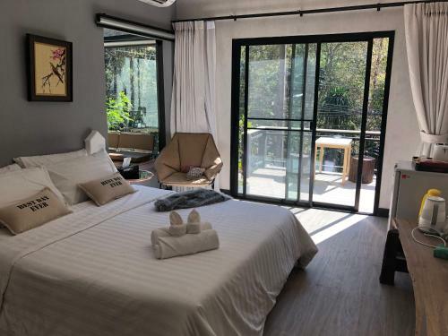 Hotel The Loft Hillside Montarnthong