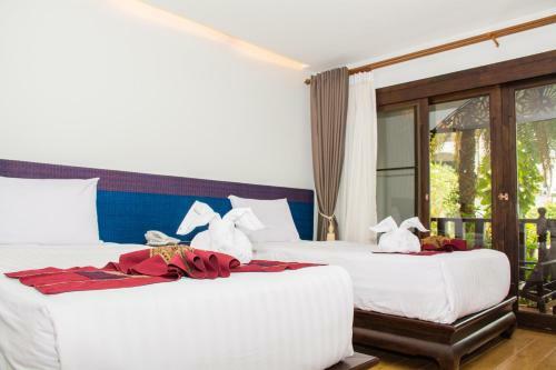 Phoom Thai Garden Hotel