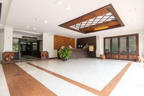 Phoom Thai Garden Hotel