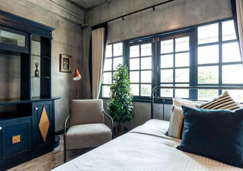 Hostal Bangkok Voyage Boutigue