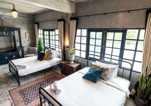 Hostal Bangkok Voyage Boutigue