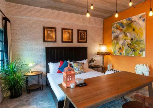 Hostal Bangkok Voyage Boutigue