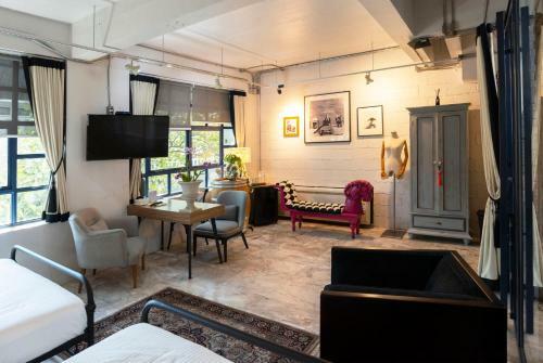 Hostal Bangkok Voyage Boutigue