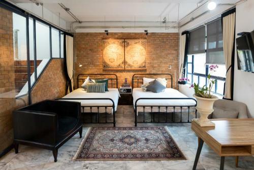 Hostal Bangkok Voyage Boutigue