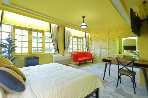 Hostal Bangkok Voyage Boutigue